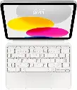 Apple Magic Keyboard Folio for iPad 10th – Arabic – White