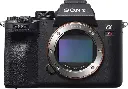 Sony Alpha 7R IV Full-Frame Mirrorless Camera - Black