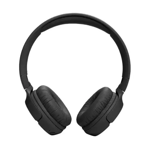 [JBLT520BTBLK] JBL Tune 520BT Wireless On-Ear Headphones - Black
