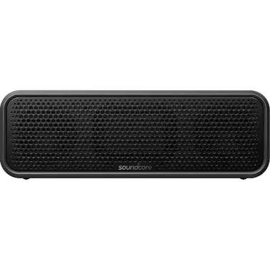Anker Soundcore 2 Portable Bluetooth Speaker with IPX7 Waterproof, 24-Hour Playtime, Wireless Stereo Pairing, 12W Stereo Sound, Bluetooth 5, Bassup, Electronics for Home, Shower, Outdoors, Travel