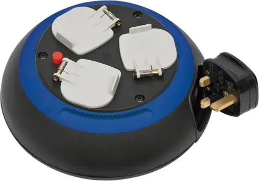 [1109233] Brennenstuhl Comfort-Line Cable-Box