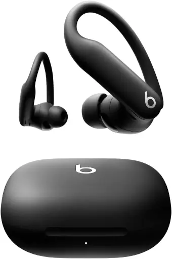 [MX723LL/A] Beats Powerbeats Pro 2 Wireless Bluetooth Earbuds - Noise Cancelling - Black