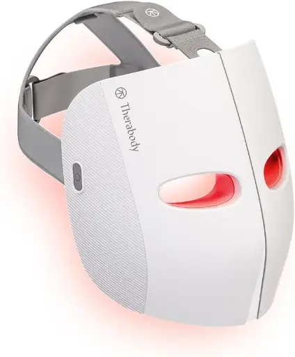 TheraFace Mask - LED Skincare Mask with Vibration Therapy