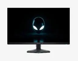 Alienware 27 Gaming Monitor - AW2724DM - 27-inch QHD (2560x1440)/180Hz/1ms - Dark Side of the Moon