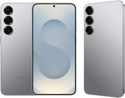 [SM‑S931UZSAXAA] Samsung Galaxy S25 128GB - Silver Shadow