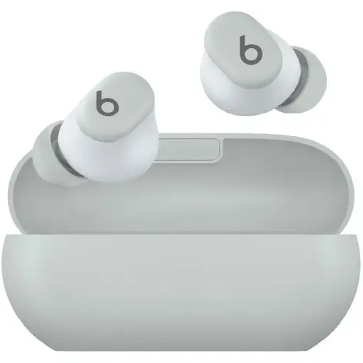 [MUVY3LL] Beats Solo Buds True Wireless Earbuds – Storm Grey
