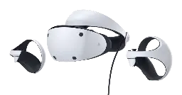 Sony PlayStation VR2 Virtual Reality Headset