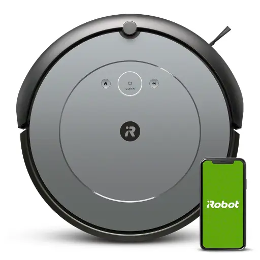 Wi-Fi Connected Roomba® i1 Robot Vacuum