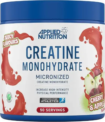 [TPS003] CREATINE MONOHYDRATE 250MG - CHERRY & APPLE