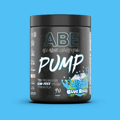 [TPS005] ABE PUMP BLUE RAZZ 500G