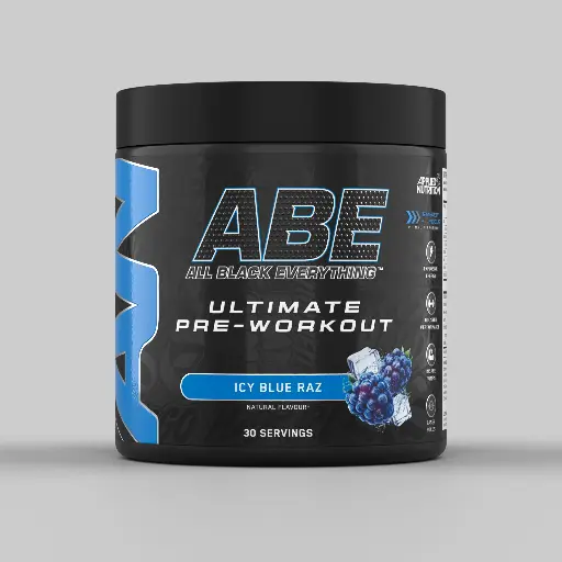 [TPS008] ABE ICY BLUE RAZ 375G