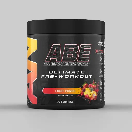[TPS010] ABE FRUIT PUNCH 375G