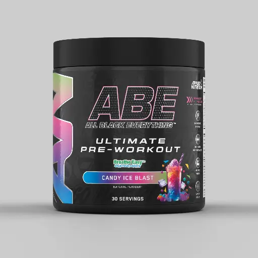 [TPS011] ABE CANDY ICE BLAST 375G