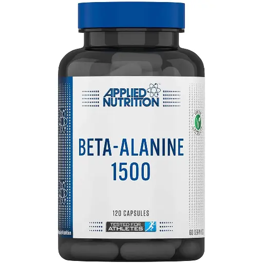 [TPS017] BETA-ALANINE 1500MG - 120 CAPS