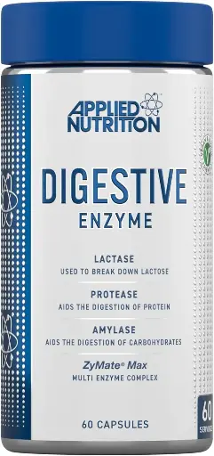 [TPS020] Applied Nutrition Digestive Enzyme - 60 Servings