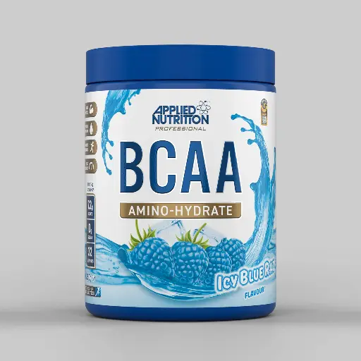 [TPS027] BCAA AMINO-HYDRATE 450G ICY BLUE RAZ
