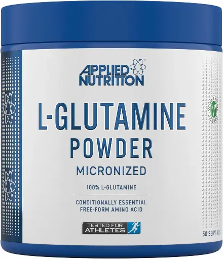[TPS029] Applied Nutrition L Glutamine Powder - (250g - 50 Servings)