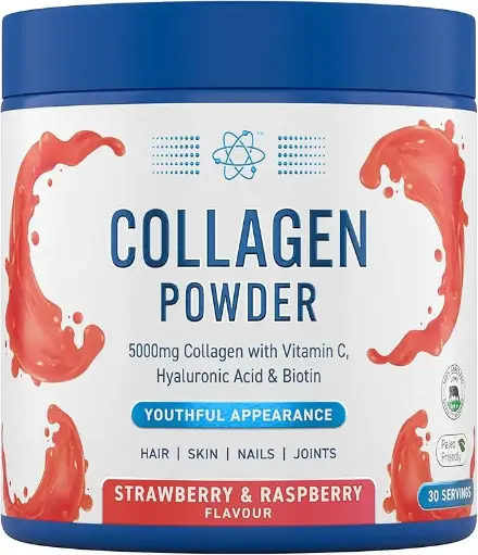 [TPS031] COLLAGEN 165G - STRAWBERRY AND RASPBERRY