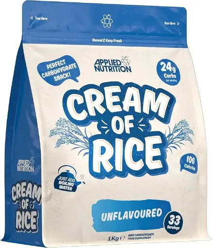 [TPS033] CREAM OF RICE 1KG UNFLAVOURED