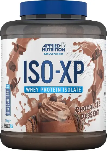 [TPS042] Applied Nutrition ISO-XP Whey Protein Isolate –  Chocolate