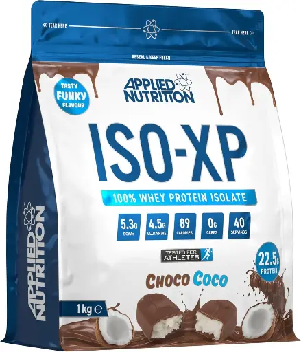 [TPS052] Applied Nutrition ISO XP Whey Isolate - Choco Coco