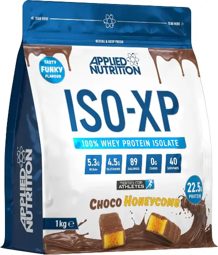 [TPS053] Applied Nutrition Iso-Xp Choco Honeycomb 1 kg