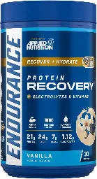 Applied Nutrition Endurance - Post Exercise Recovery Drink-1.5kg - 30 Servings- Vanilla