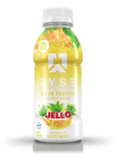 [TPS065] RYSE Clear Protein Shake - Refreshing Ready-to-Drink Beverage