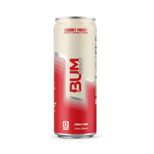 [TPS067] BUM ENERGY CHERRY FROST 355 ML
