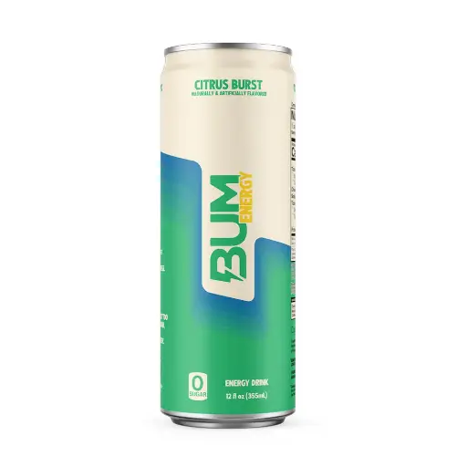 [TPS069] BUM ENERGY CITRUS BURST 355 ML