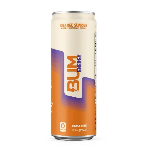 [TPS070] BUM ENERGY ORANGE SUNRISE 355 ML