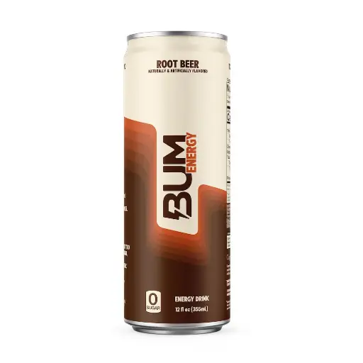 [TPS071] BUM ENERGY ROOT BEER 355 ML