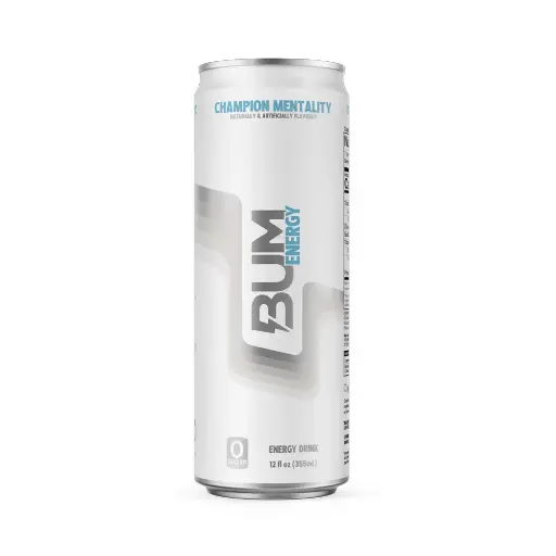 [TPS072] BUM ENERGY CHAMPION MENTALITY 355 ML