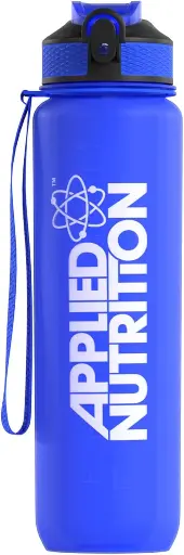 [TPS086] Applied Nutrition Lifestyle Sports Water Bottle - Blue 1000ML