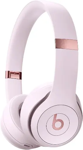 [MUW33LL/A] Beats Solo 4 Wireless Bluetooth - Cloud Pink