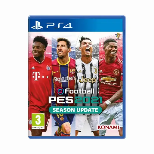 eFootball PES 2021 SEASON UPDATE