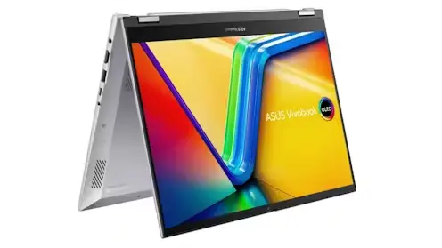 [TM420UA‑DS52T] Asus Vivobook Flip 2-in-1 Laptop - Convertible