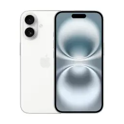 Apple iPhone 16 – 512GB – White