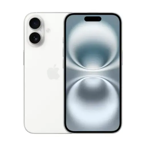 Apple iPhone 16 – 512GB – White