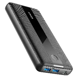 Anker PowerCore III Elite 19200mAh Power Bank 60W Black