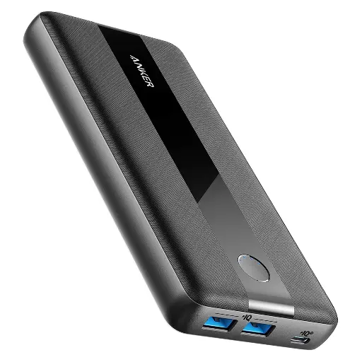 [A1284H11] Anker PowerCore III Elite 19200mAh Power Bank 60W Black