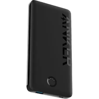 [A1334H11] Anker 323 Power Bank 10000mAh - Black