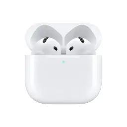 Apple AirPods 4 True Wireless Earphones