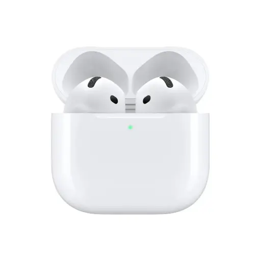 [MXP63ZE/A] Apple AirPods 4 True Wireless Earphones