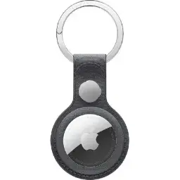 Apple AirTag FineWoven Key Ring – Black
