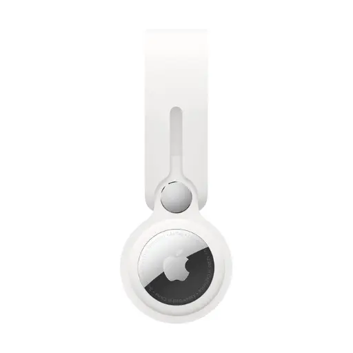 [MX4F2ZM/A] AirTag Loop - White