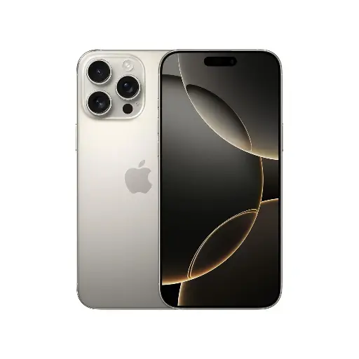 [MYWF3LL/A] iPhone 16 Pro Max 1TB - Natural Titanium
