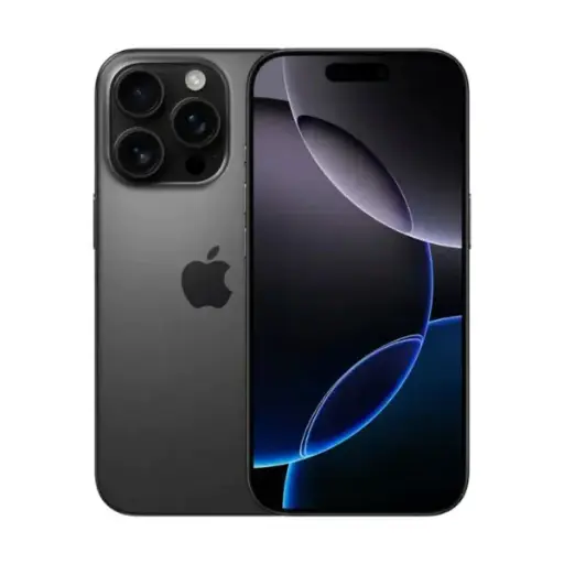 [MYW73LL/A] Apple iPhone 16 Pro Max 512GB – Black Titanium