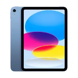 Apple iPad 10th Generation - 256GB - Blue